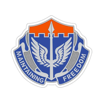 137 Aviation Regiment (U.S. Army) STICKER Vinyl Die-Cut Decal - The Sticker Space