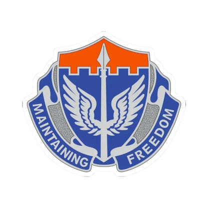 137 Aviation Regiment (U.S. Army) STICKER Vinyl Kiss-Cut Decal - The Sticker Space