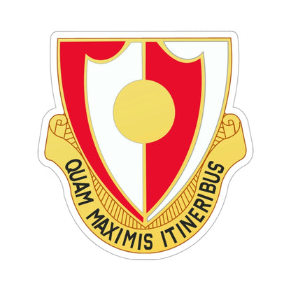 137 Engineer Battalion (U.S. Army) STICKER Vinyl Die-Cut Decal-3 Inch-The Sticker Space