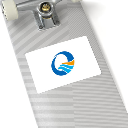 Flag of Minamiosumi Kagoshima (Japan) STICKER Vinyl Kiss-Cut Decal
