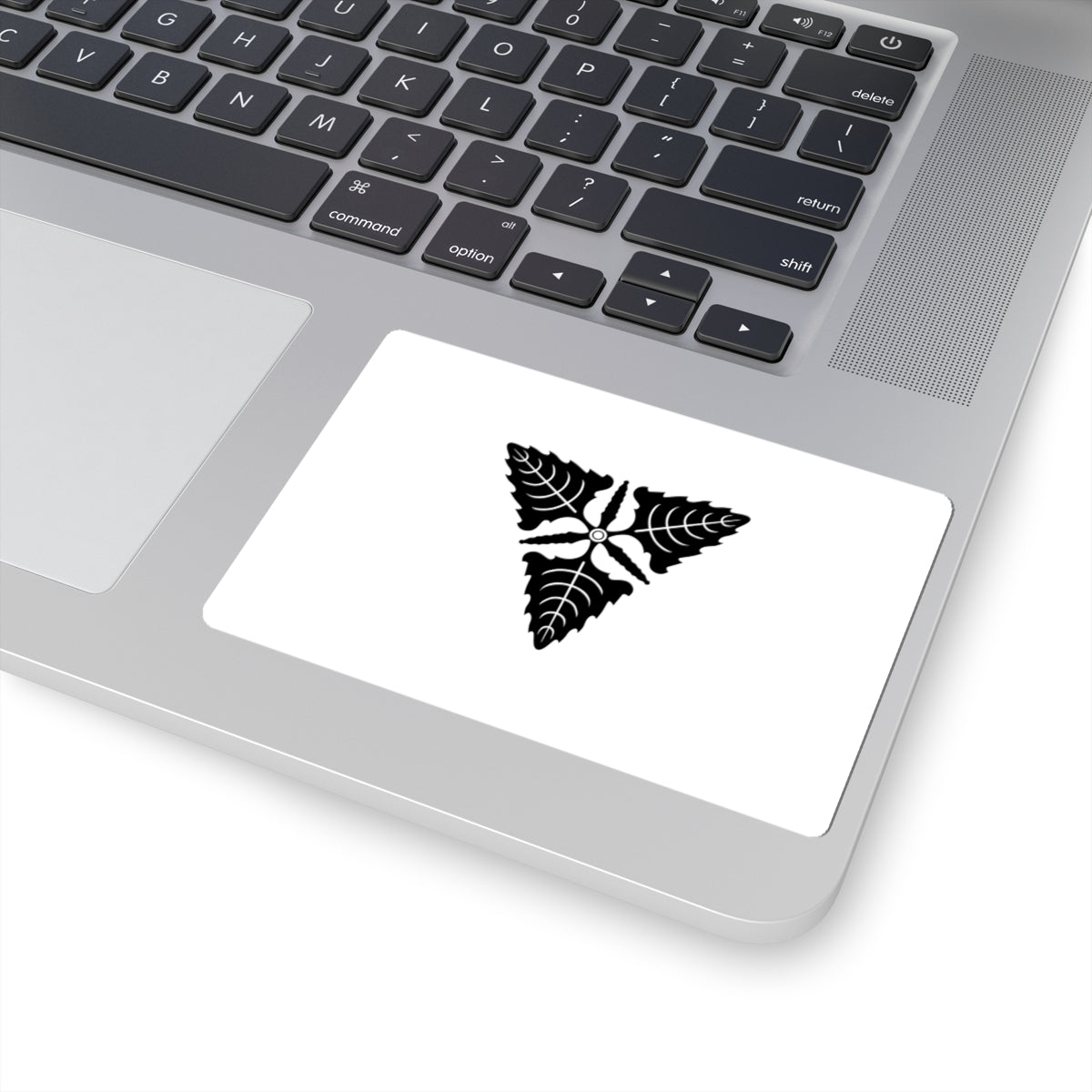 Flag of Karafuto (Japan) STICKER Vinyl Kiss-Cut Decal