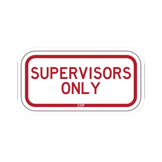 PBOT Road sign P4210 (Oregon) (Road Sign) STICKER Vinyl Kiss-Cut Decal