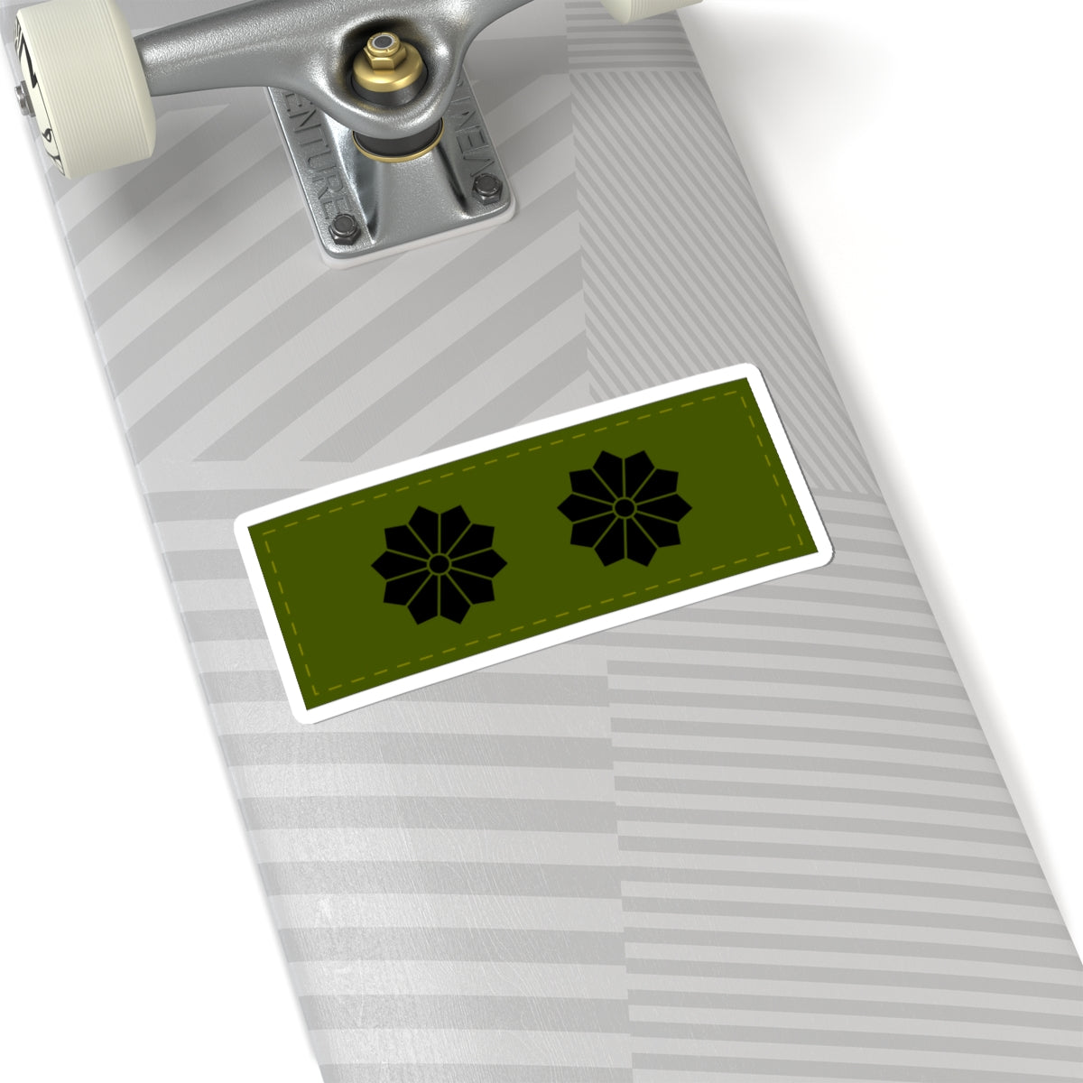 ARG EJ 06 Teniente Coronel casq (Argentina) (Military Rank) STICKER Vinyl Kiss-Cut Decal