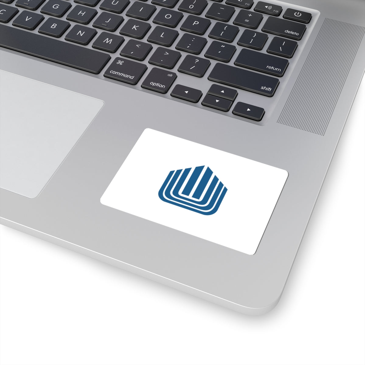 Flag of the Ministry of Defense Israel (Israel) STICKER Vinyl Kiss-Cut Decal