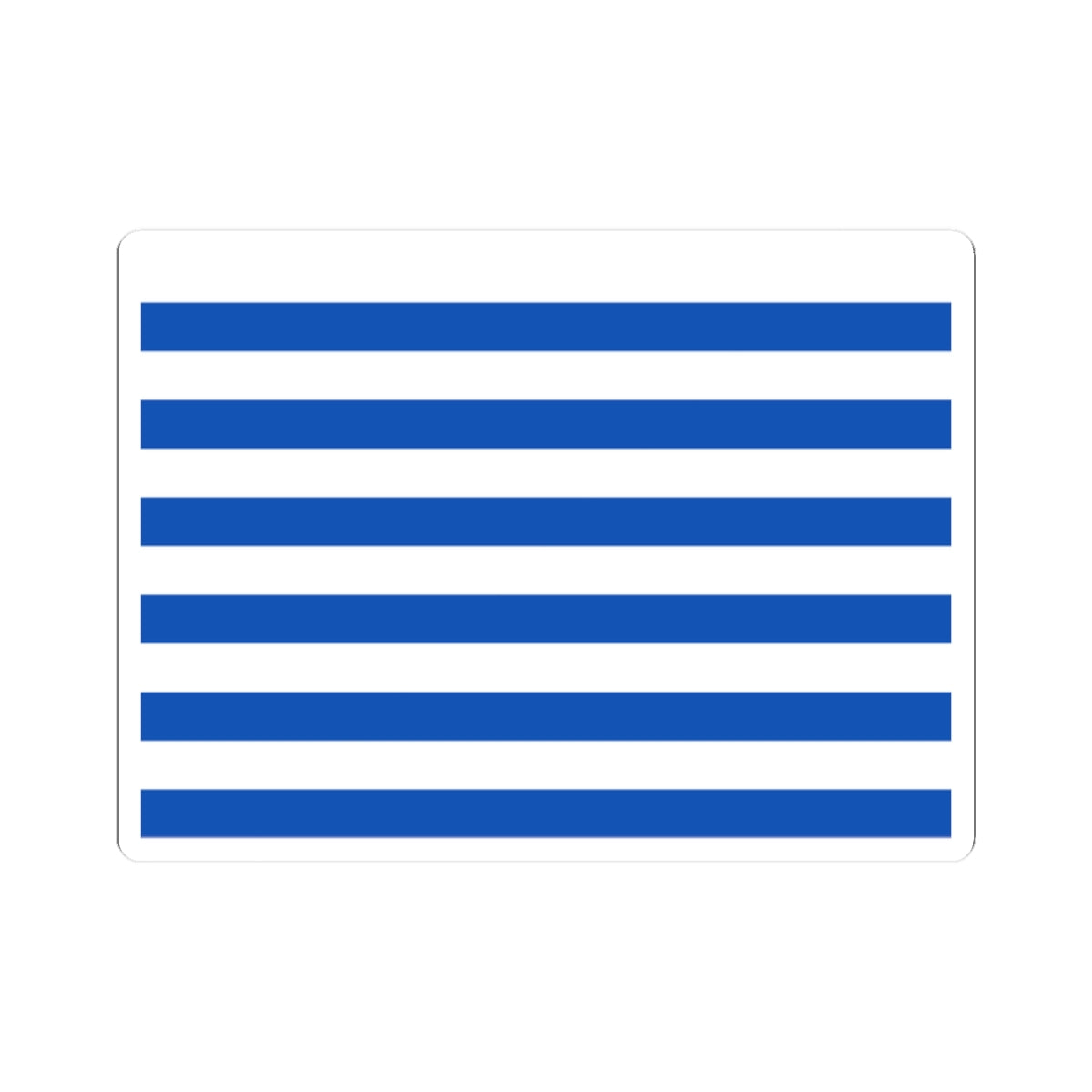 Flag of The Icelandic Commonwealth (Iceland) STICKER Vinyl Kiss-Cut Decal