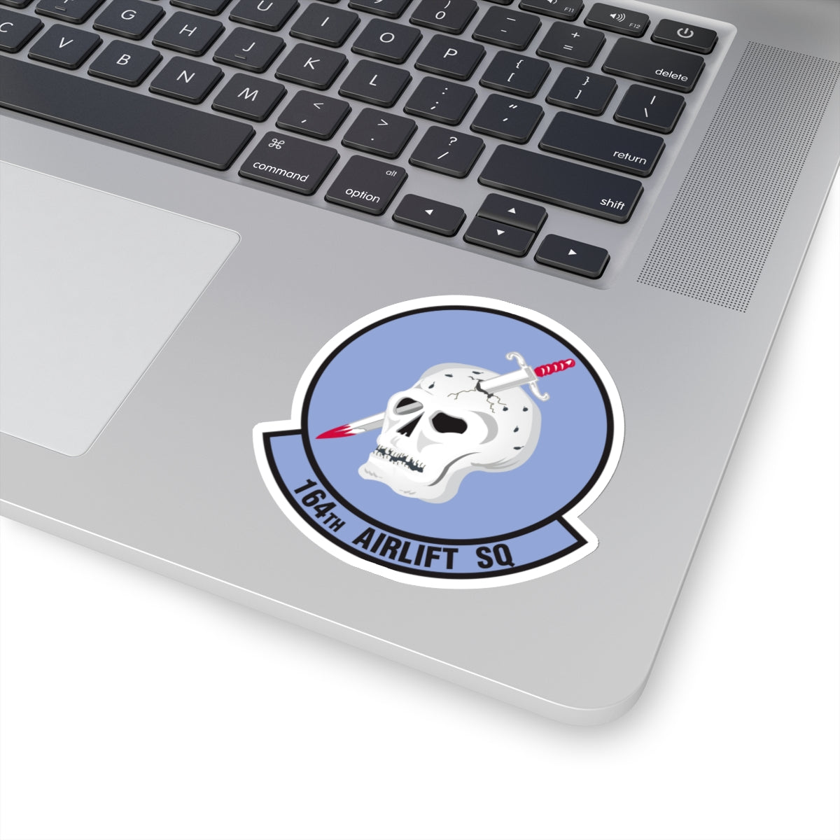 164 Airlift Squadron (U.S. Air Force) STICKER Vinyl Kiss-Cut Decal-The Sticker Space