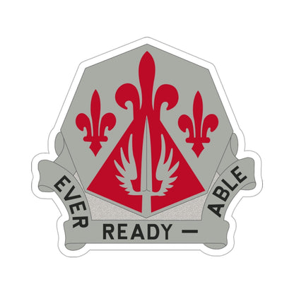 138 Engineer Group (U.S. Army) STICKER Vinyl Die-Cut Decal-3 Inch-The Sticker Space