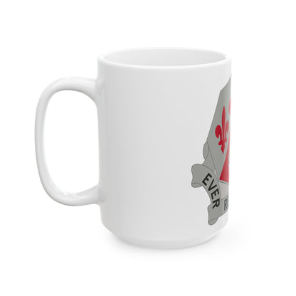138 Engineer Group (U.S. Army) White Coffee Mug-The Sticker Space