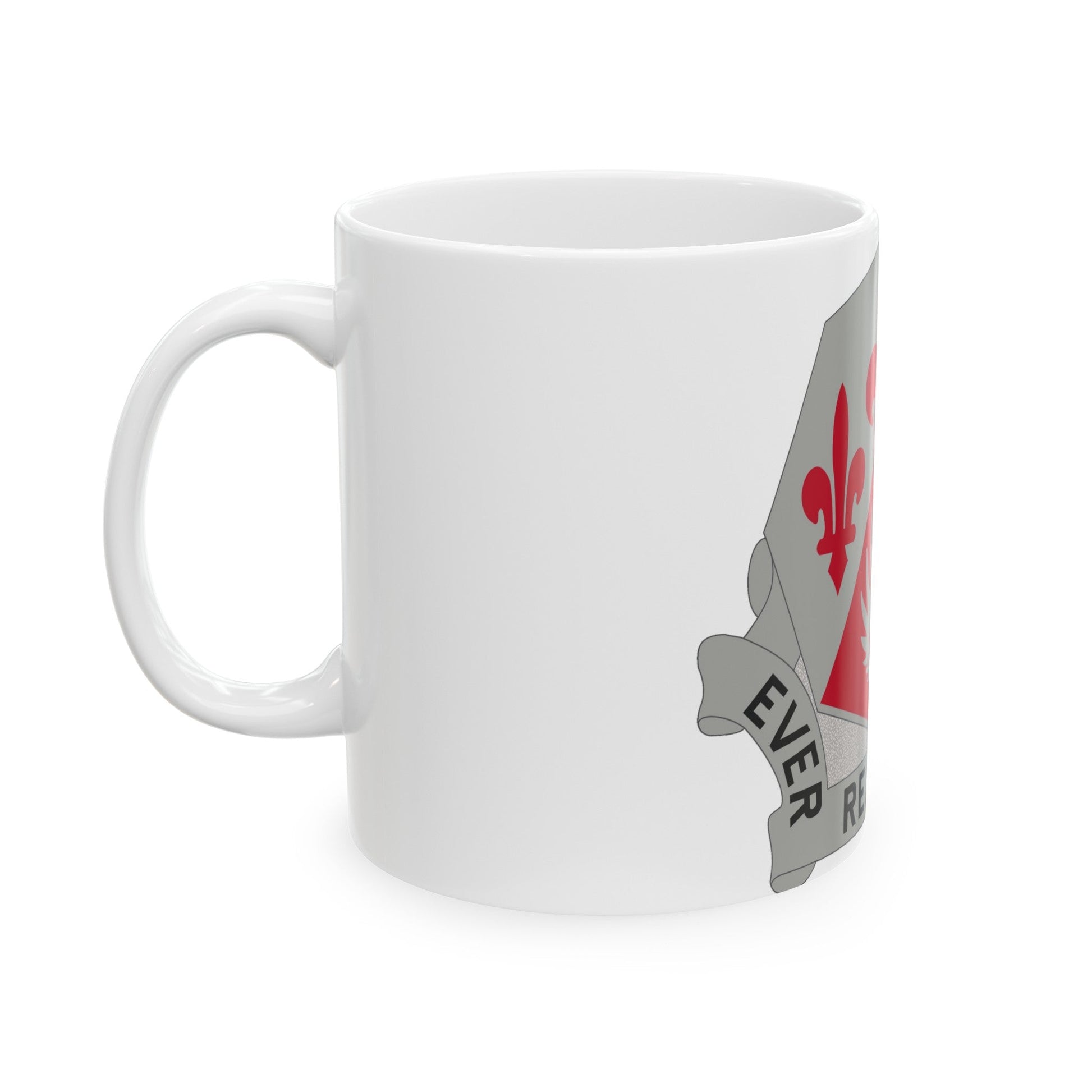 138 Engineer Group (U.S. Army) White Coffee Mug-The Sticker Space