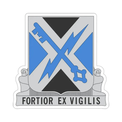 138 Military Intelligence Battalion (U.S. Army) STICKER Vinyl Die-Cut Decal - The Sticker Space