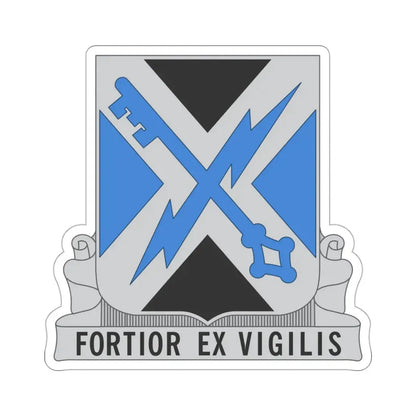 138 Military Intelligence Battalion (U.S. Army) STICKER Vinyl Die-Cut Decal - The Sticker Space