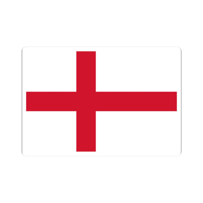 Inglaterra del norte (England) STICKER Vinyl Kiss-Cut Decal