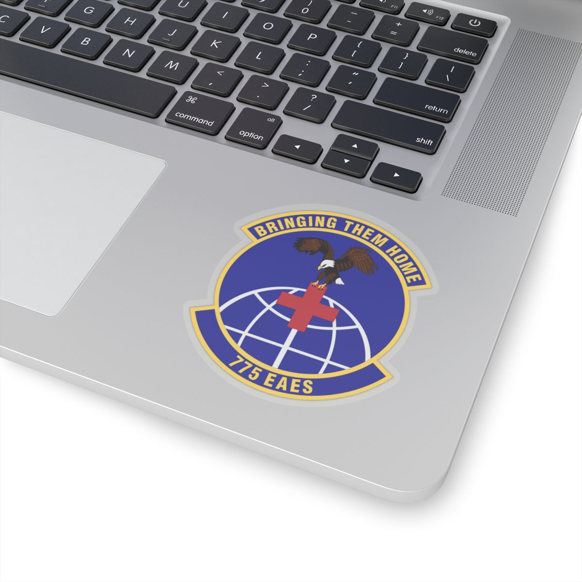 775th Expeditionary Aeromedical Evacuation Squadron (U.S. Air Force) STICKER Vinyl Kiss-Cut Decal