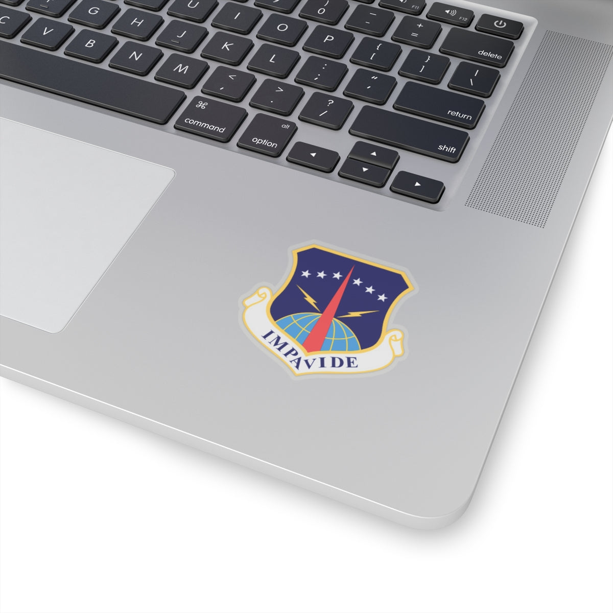 90th Space Wing (U.S. Air Force) STICKER Vinyl Kiss-Cut Decal