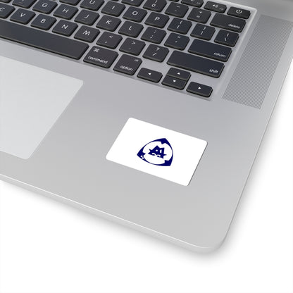 Flag of Shakotan Hokkaido (Japan) STICKER Vinyl Kiss-Cut Decal