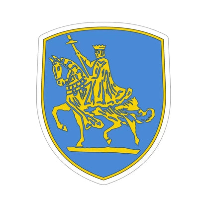 138th Infantry Regiment (U.S. Army) STICKER Vinyl Die-Cut Decal 4 Inch - The Sticker Space