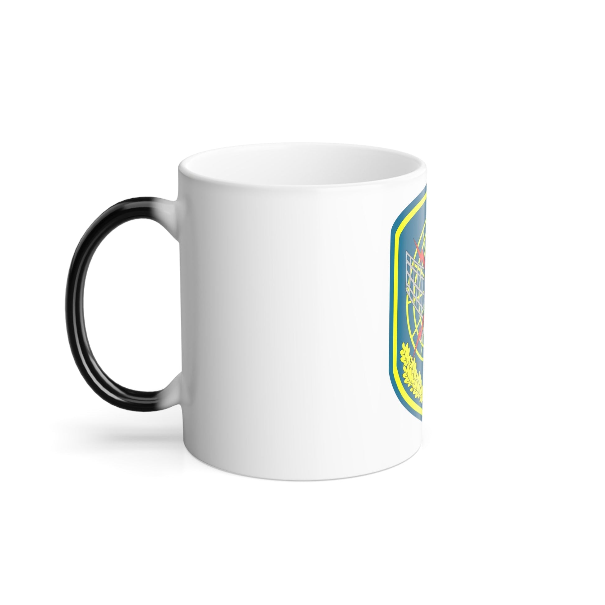 138th Radio-Technical Brigade (Ukraine) (Ukraine) Color Changing Mug 11oz-11oz-The Sticker Space