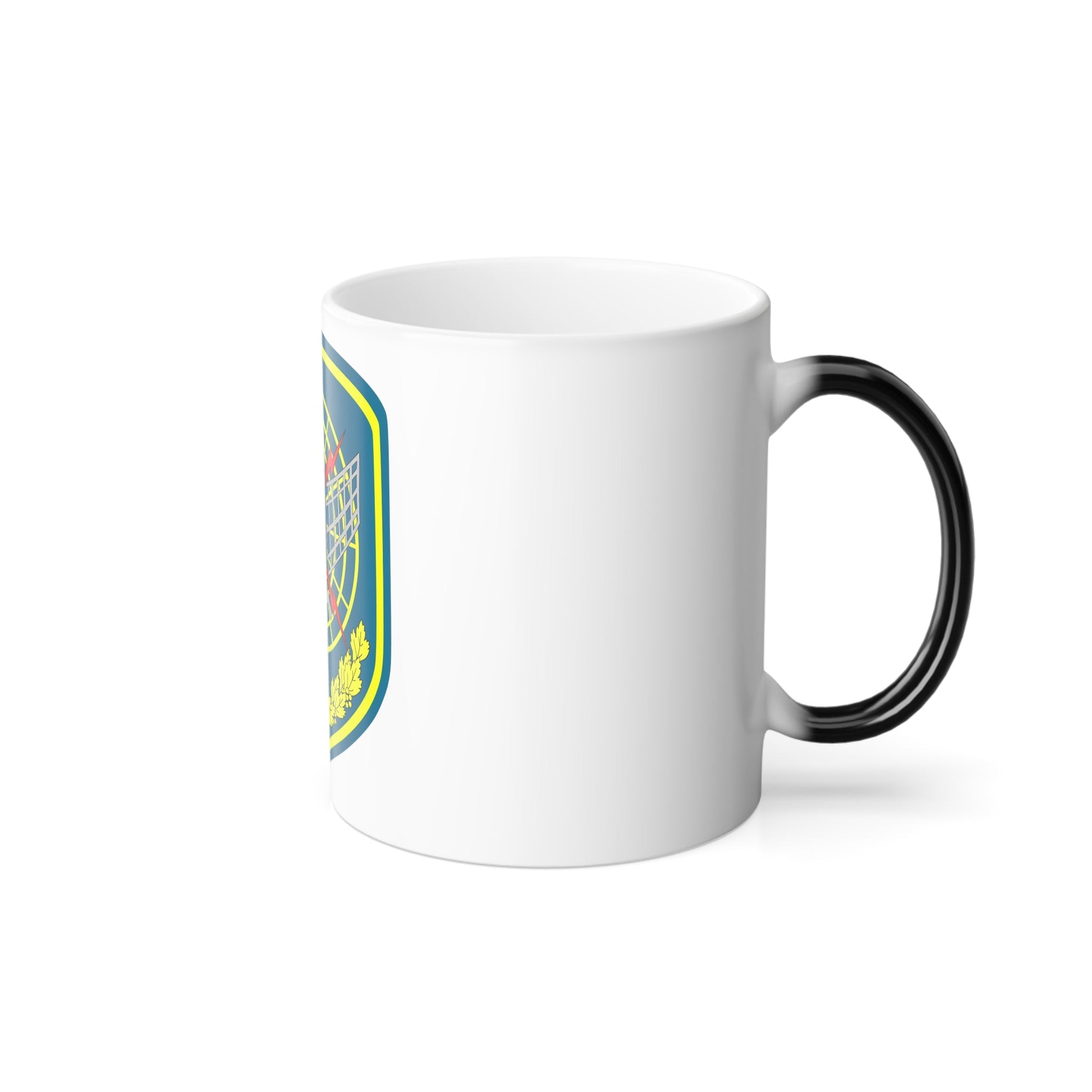 138th Radio-Technical Brigade (Ukraine) (Ukraine) Color Changing Mug 11oz-11oz-The Sticker Space