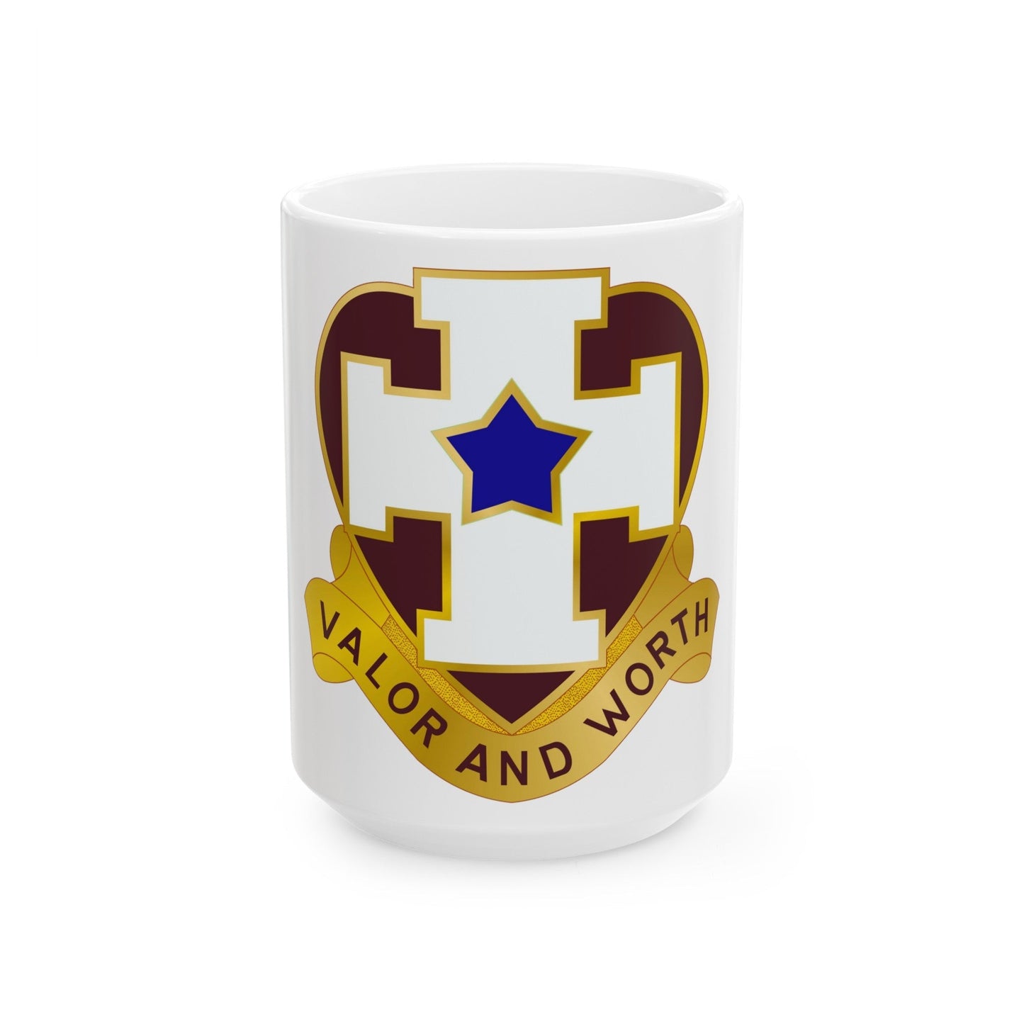 139 Medical Brigade 2 (U.S. Army) White Coffee Mug-15oz-The Sticker Space