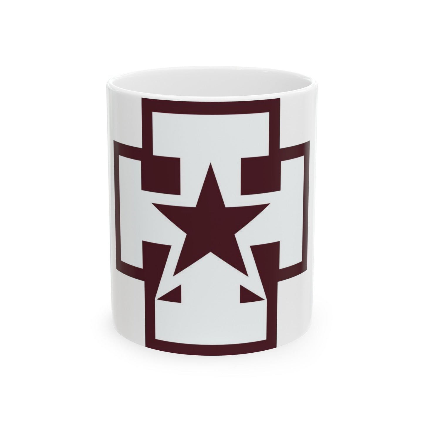 139 Medical Brigade (U.S. Army) White Coffee Mug-11oz-The Sticker Space