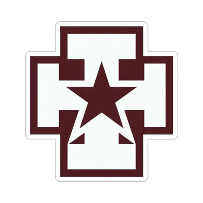 139 Medical Brigade (U.S. Army) STICKER Vinyl Die-Cut Decal 2 Inch - The Sticker Space