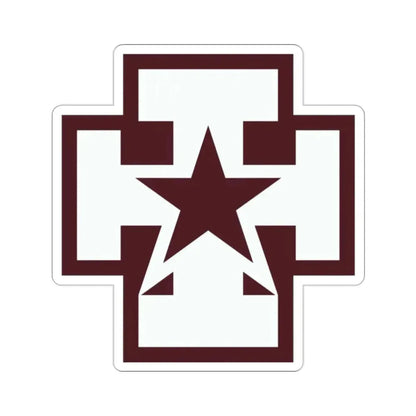 139 Medical Brigade (U.S. Army) STICKER Vinyl Die-Cut Decal 2 Inch - The Sticker Space