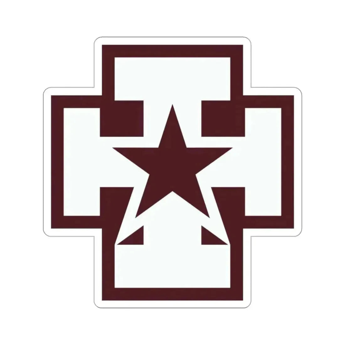 139 Medical Brigade (U.S. Army) STICKER Vinyl Die-Cut Decal 3 Inch - The Sticker Space