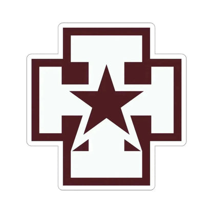 139 Medical Brigade (U.S. Army) STICKER Vinyl Die-Cut Decal 3 Inch - The Sticker Space