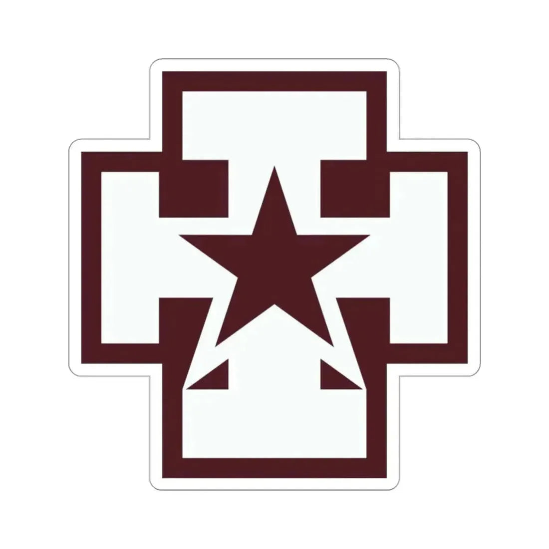 139 Medical Brigade (U.S. Army) STICKER Vinyl Die-Cut Decal 3 Inch - The Sticker Space