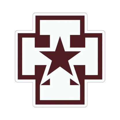 139 Medical Brigade (U.S. Army) STICKER Vinyl Die-Cut Decal 3 Inch - The Sticker Space