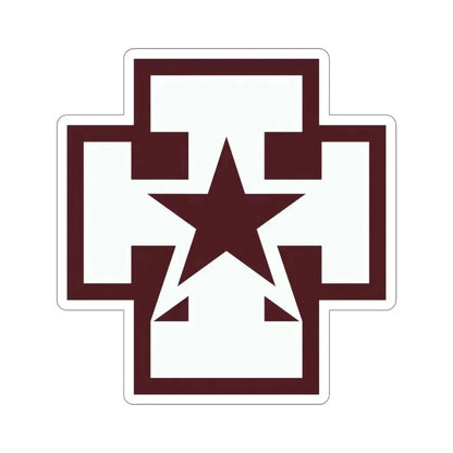 139 Medical Brigade (U.S. Army) STICKER Vinyl Die-Cut Decal 5 Inch - The Sticker Space