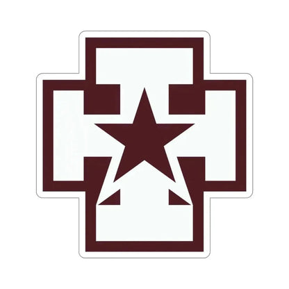 139 Medical Brigade (U.S. Army) STICKER Vinyl Die-Cut Decal 6 Inch - The Sticker Space