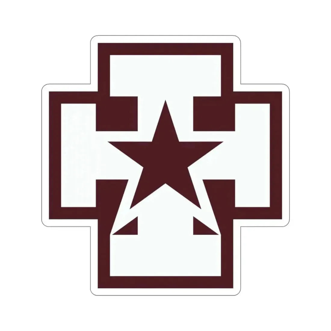 139 Medical Brigade (U.S. Army) STICKER Vinyl Die-Cut Decal - The Sticker Space