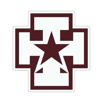 139 Medical Brigade (U.S. Army) STICKER Vinyl Die-Cut Decal - The Sticker Space