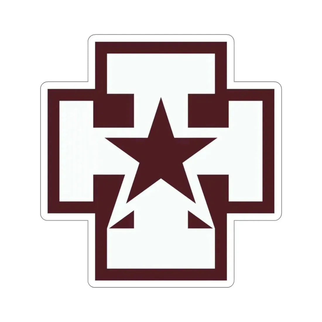 139 Medical Brigade (U.S. Army) STICKER Vinyl Die-Cut Decal - The Sticker Space