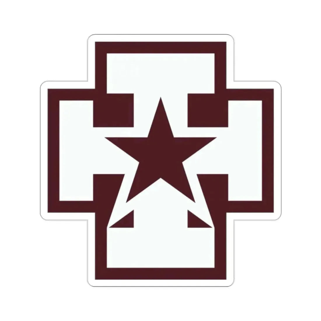 139 Medical Brigade (U.S. Army) STICKER Vinyl Die-Cut Decal - The Sticker Space