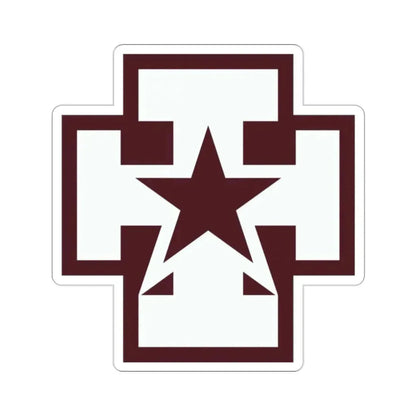 139 Medical Brigade (U.S. Army) STICKER Vinyl Die-Cut Decal - The Sticker Space