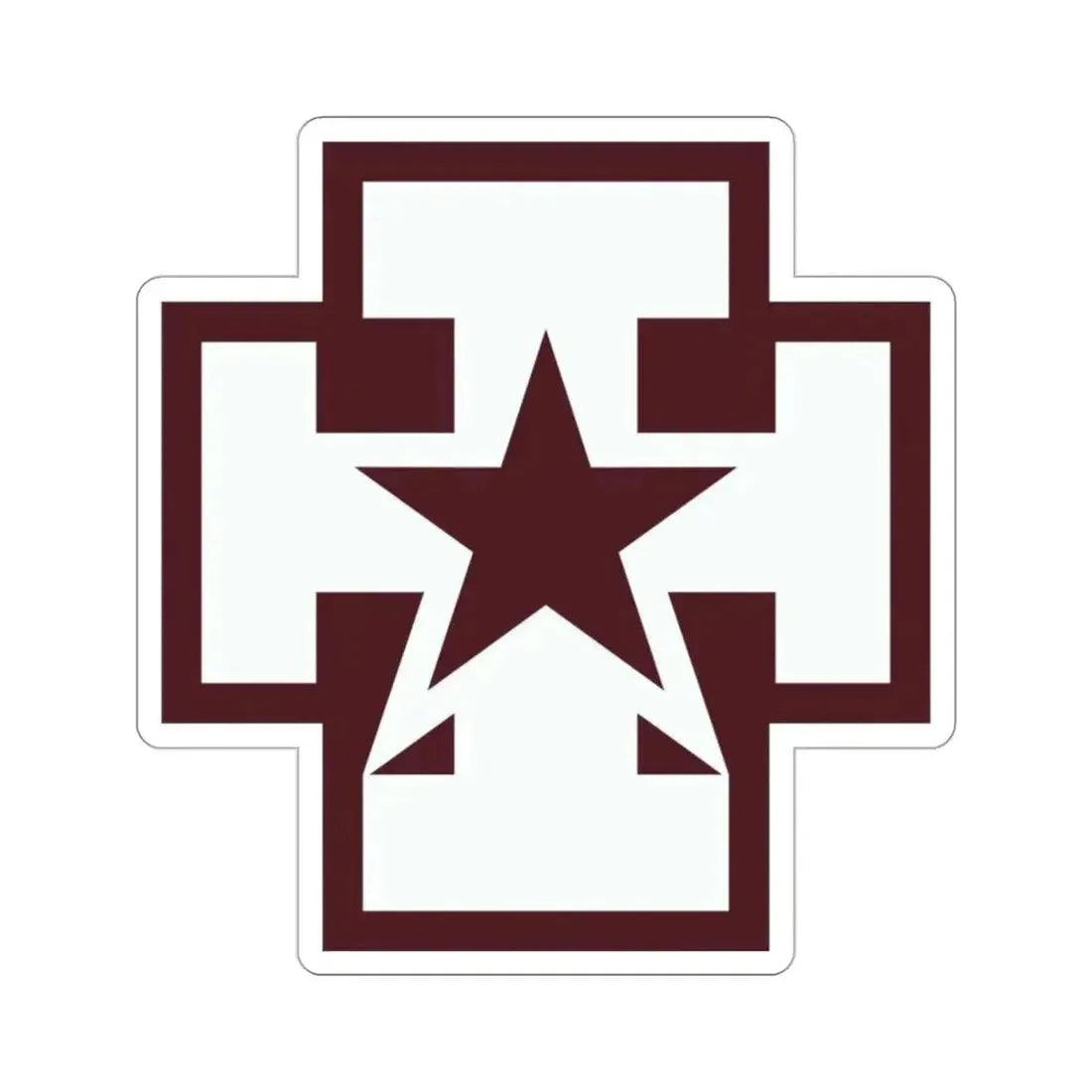 139 Medical Brigade (U.S. Army) STICKER Vinyl Die-Cut Decal - The Sticker Space