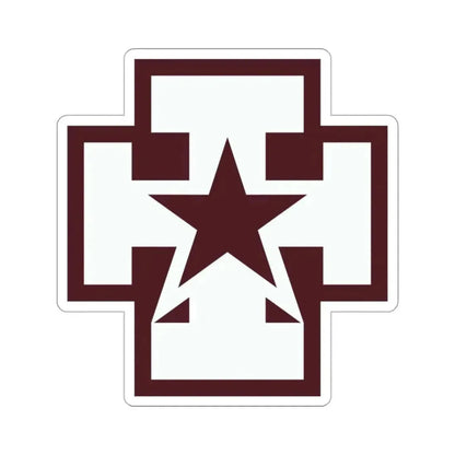 139 Medical Brigade (U.S. Army) STICKER Vinyl Die-Cut Decal - The Sticker Space