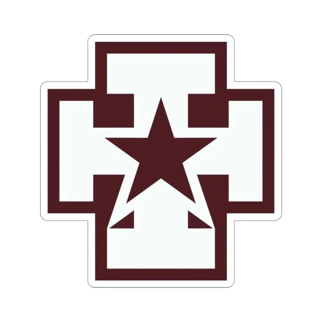 139 Medical Brigade (U.S. Army) STICKER Vinyl Die-Cut Decal - The Sticker Space