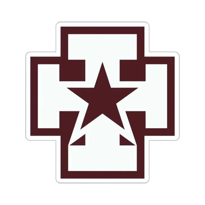 139 Medical Brigade (U.S. Army) STICKER Vinyl Die-Cut Decal - The Sticker Space