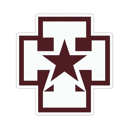 139 Medical Brigade (U.S. Army) STICKER Vinyl Die-Cut Decal - The Sticker Space