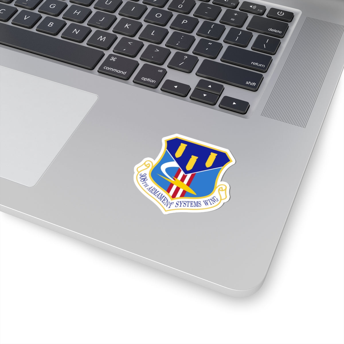 308th Armament Systems Wing (U.S. Air Force) STICKER Vinyl Kiss-Cut Decal-The Sticker Space