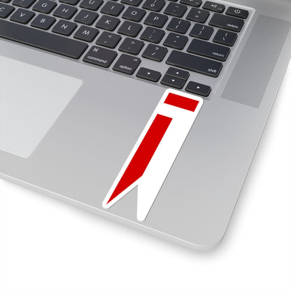 SO Oriflamme (Switzerland) STICKER Vinyl Kiss-Cut Decal
