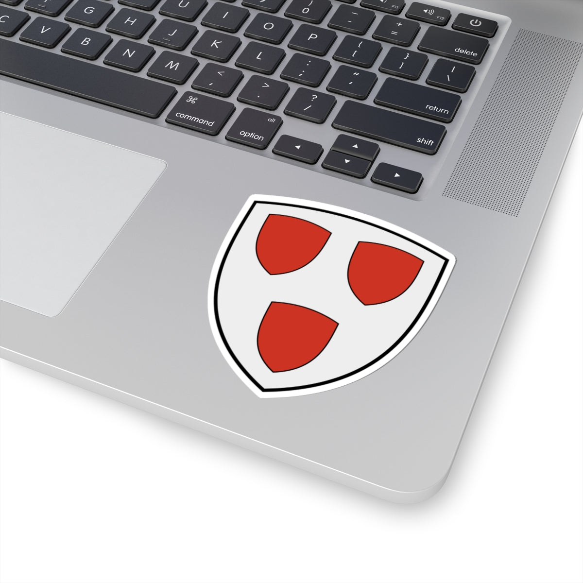 Rappoltstein Coat of Arms (Switzerland) (Coat of Arms) STICKER Vinyl Kiss-Cut Decal