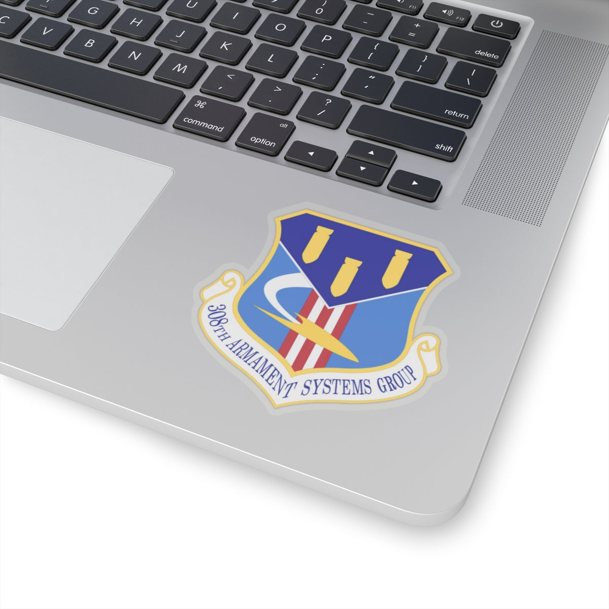 308th Armament Systems Group (U.S. Air Force) STICKER Vinyl Kiss-Cut Decal-The Sticker Space