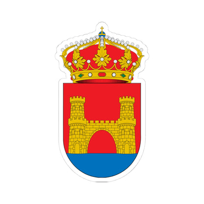Escudo de Ardales (Spain) (Coat of Arms) STICKER Vinyl Kiss-Cut Decal