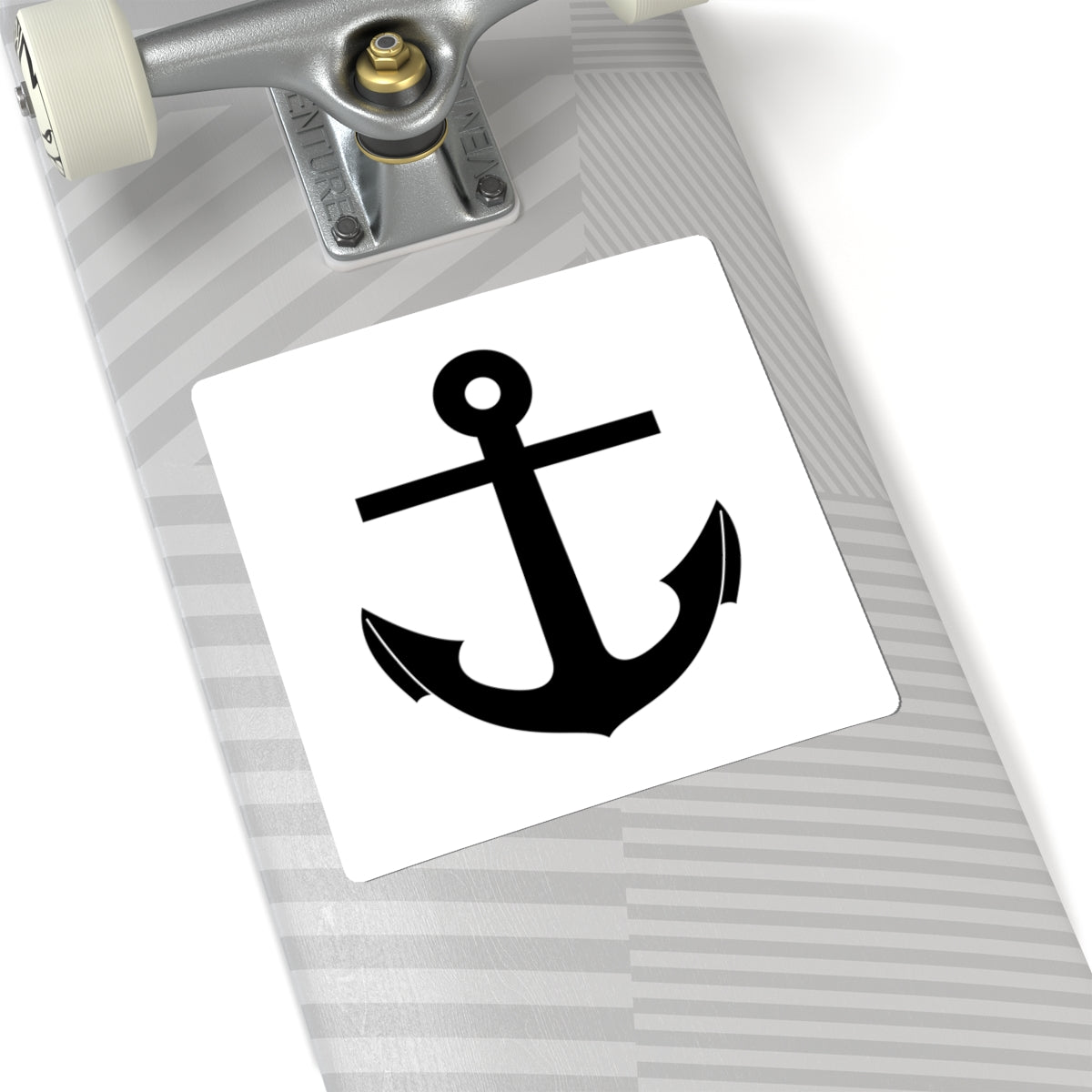 CHE Aussersihl ZH Flag (Switzerland) STICKER Vinyl Kiss-Cut Decal