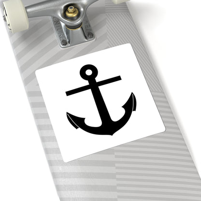 CHE Aussersihl ZH Flag (Switzerland) STICKER Vinyl Kiss-Cut Decal