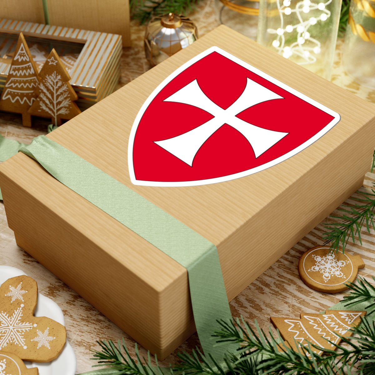 Alex Volhynia (Ukraine) (Coat of Arms) STICKER Vinyl Kiss-Cut Decal